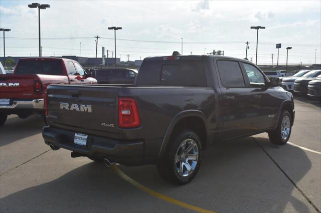 2026 Ram 1500 Big Horn Crew Cab 4x4 57 Box