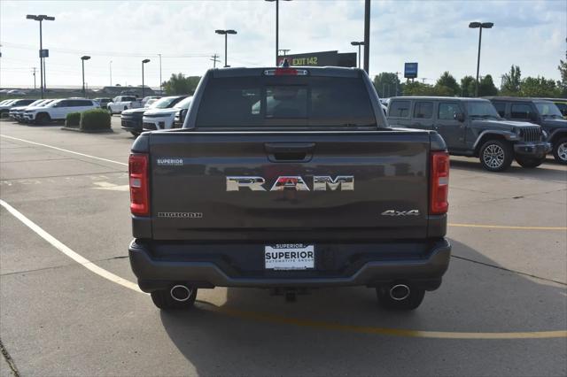 2026 Ram 1500 Big Horn Crew Cab 4x4 57 Box
