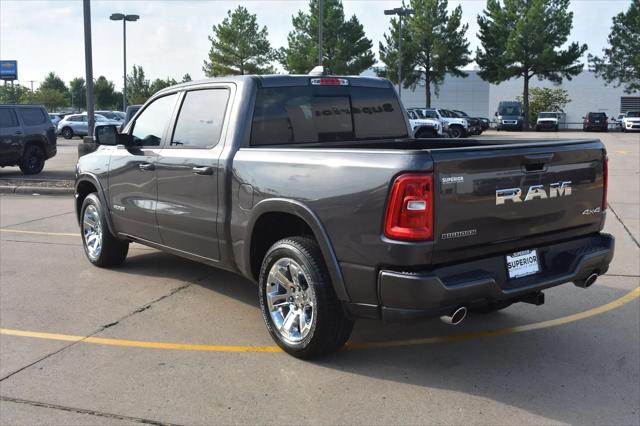 2026 Ram 1500 Big Horn Crew Cab 4x4 57 Box