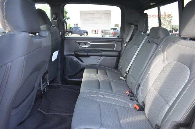 2026 Ram 1500 Big Horn Crew Cab 4x4 57 Box