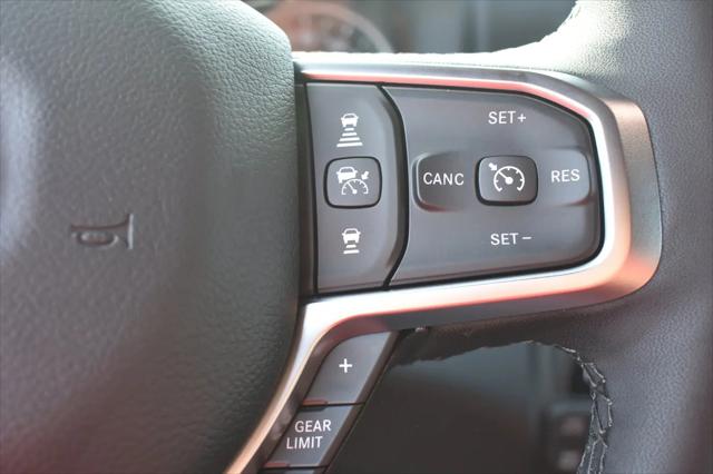 2026 Ram 1500 Big Horn Crew Cab 4x4 57 Box