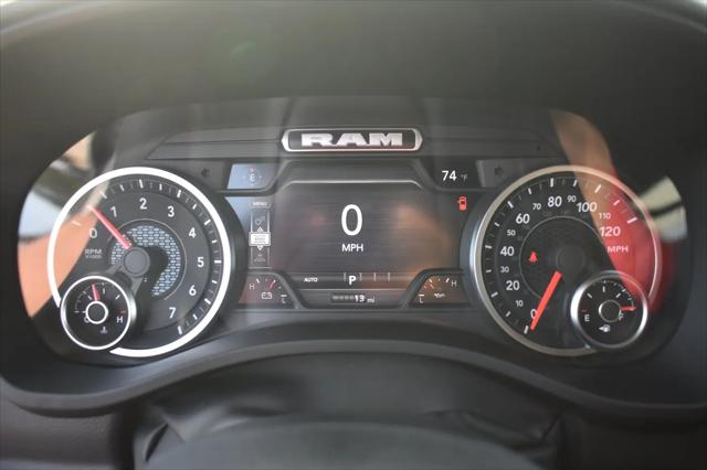 2026 Ram 1500 Big Horn Crew Cab 4x4 57 Box