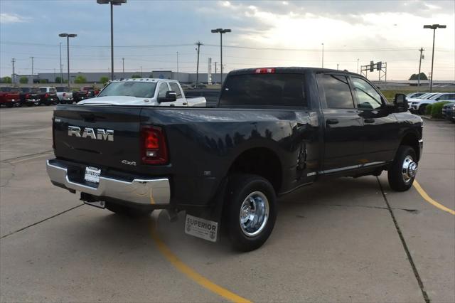 2026 Ram 3500 Tradesman Crew Cab 4x4 8 Box