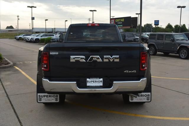 2026 Ram 3500 Tradesman Crew Cab 4x4 8 Box