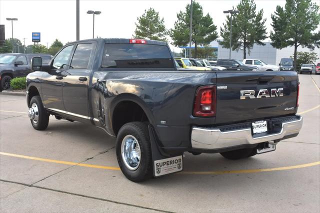 2026 Ram 3500 Tradesman Crew Cab 4x4 8 Box