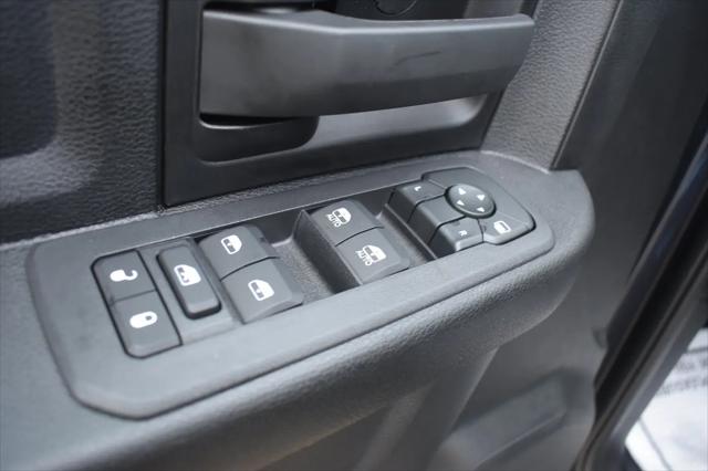 2026 Ram 3500 Tradesman Crew Cab 4x4 8 Box