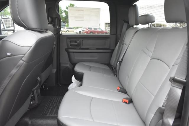 2026 Ram 3500 Tradesman Crew Cab 4x4 8 Box
