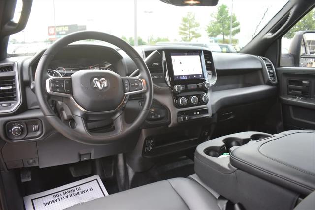 2026 Ram 3500 Tradesman Crew Cab 4x4 8 Box