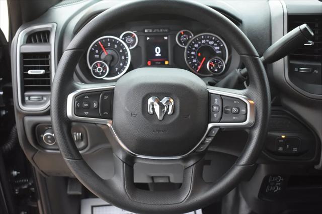 2026 Ram 3500 Tradesman Crew Cab 4x4 8 Box