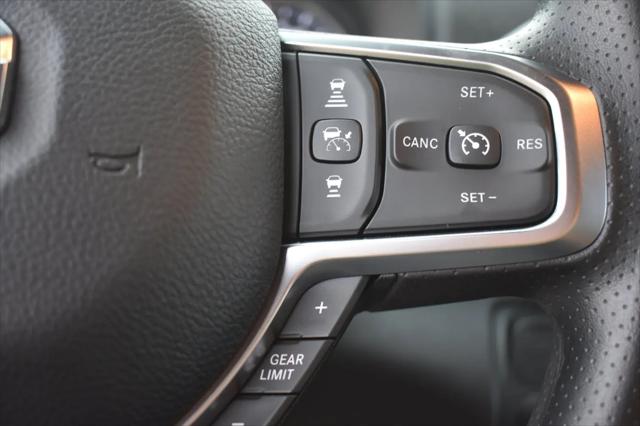 2026 Ram 3500 Tradesman Crew Cab 4x4 8 Box