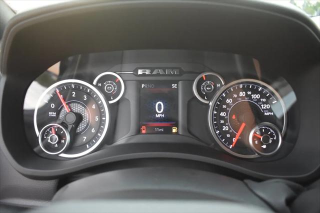 2026 Ram 3500 Tradesman Crew Cab 4x4 8 Box