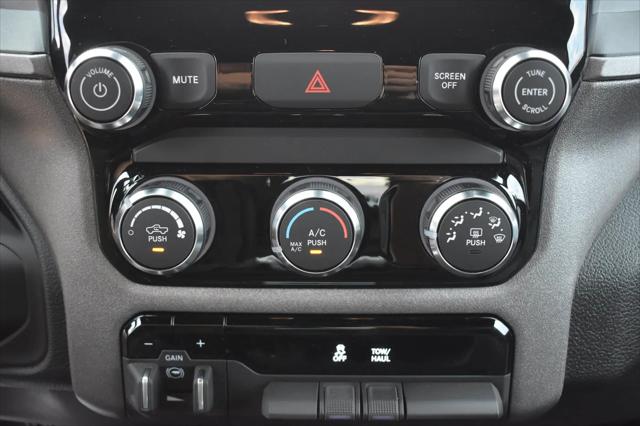 2026 Ram 3500 Tradesman Crew Cab 4x4 8 Box