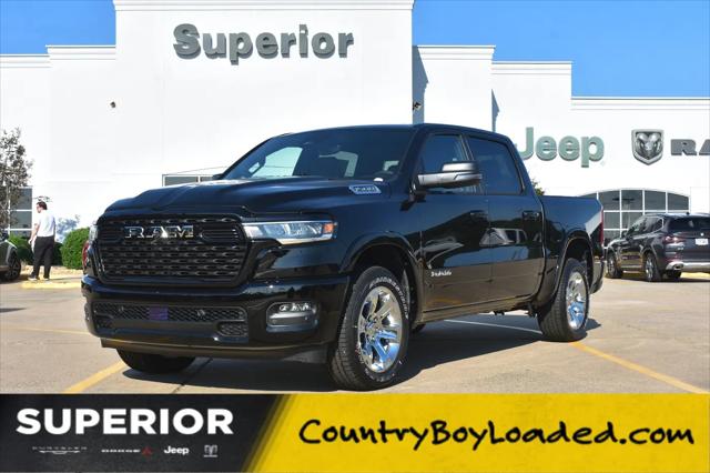 2026 Ram 1500 Big Horn Crew Cab 4x4 57 Box for sale in Conway, AR