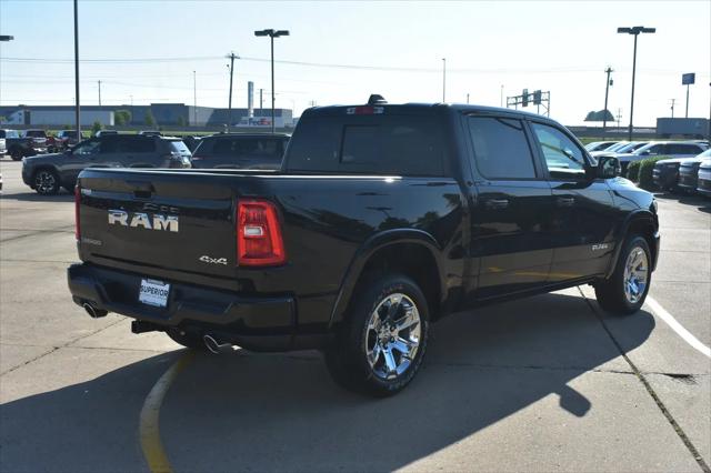 2026 Ram 1500 Big Horn Crew Cab 4x4 57 Box