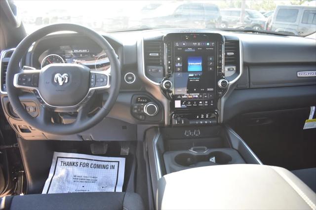 2026 Ram 1500 Big Horn Crew Cab 4x4 57 Box