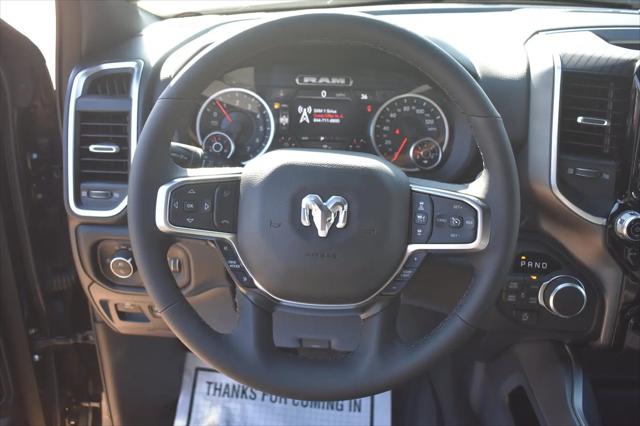 2026 Ram 1500 Big Horn Crew Cab 4x4 57 Box