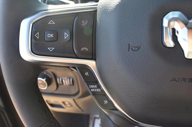 2026 Ram 1500 Big Horn Crew Cab 4x4 57 Box