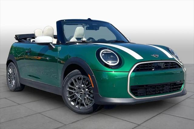 2026 MINI Cooper Convertible Cooper