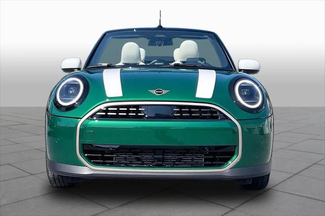 2026 MINI Cooper Convertible Cooper