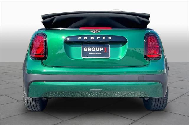 2026 MINI Cooper Convertible Cooper