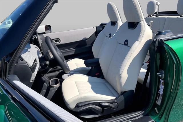 2026 MINI Cooper Convertible Cooper