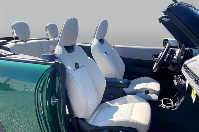 2026 MINI Cooper Convertible Cooper