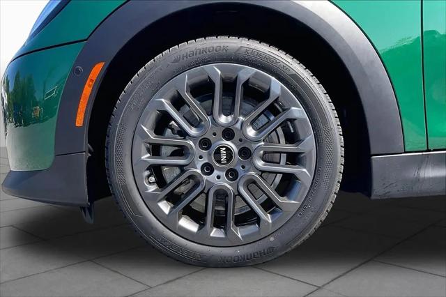 2026 MINI Cooper Convertible Cooper