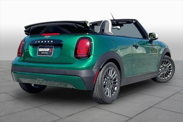 2026 MINI Cooper Convertible Cooper