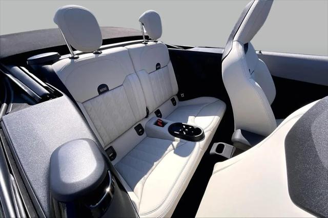 2026 MINI Cooper Convertible Cooper