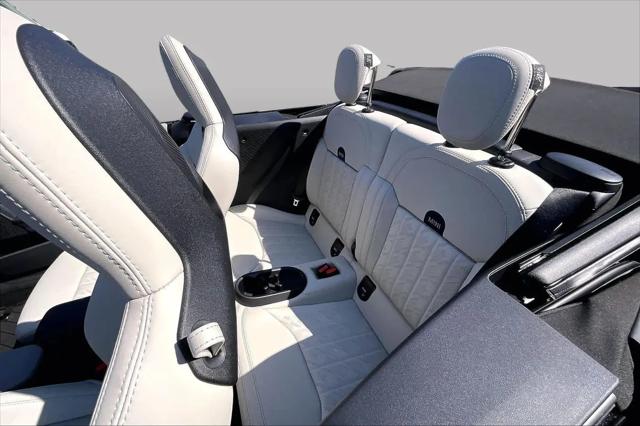 2026 MINI Cooper Convertible Cooper