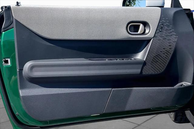 2026 MINI Cooper Convertible Cooper