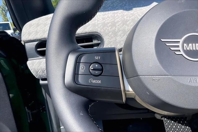 2026 MINI Cooper Convertible Cooper