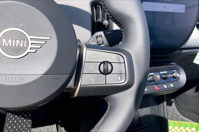 2026 MINI Cooper Convertible Cooper