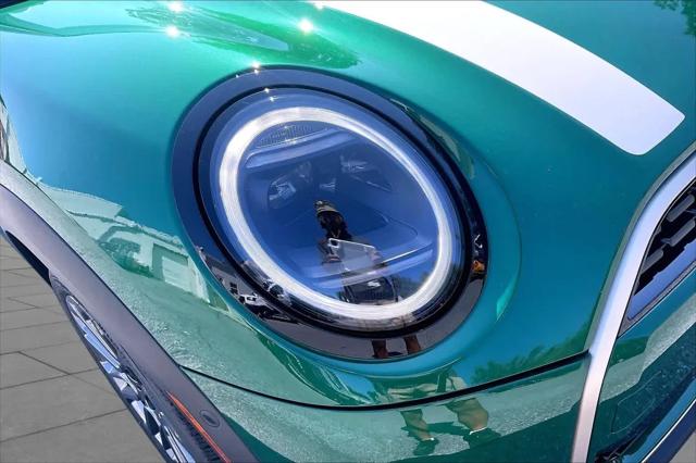 2026 MINI Cooper Convertible Cooper