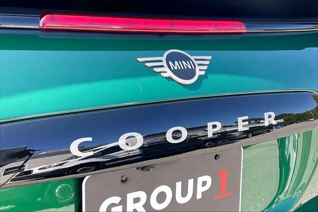 2026 MINI Cooper Convertible Cooper