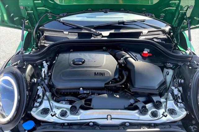 2026 MINI Cooper Convertible Cooper