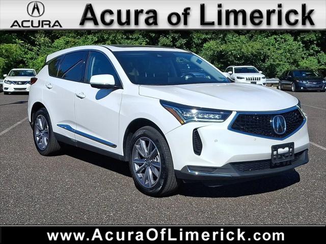 2024 Acura RDX Technology Package for sale in Royersford, PA