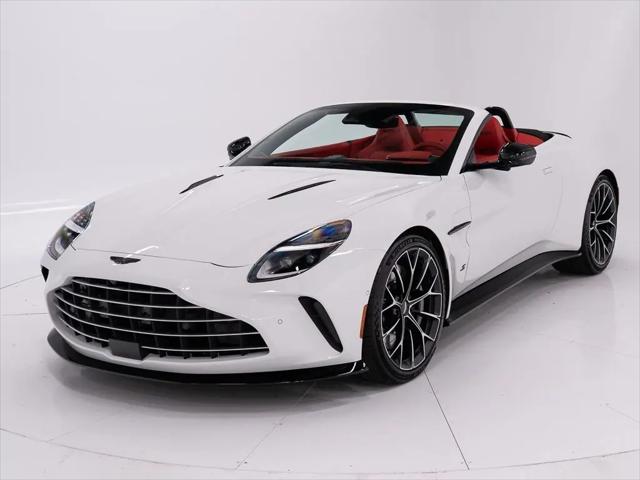 2026 Aston Martin Vantage S Roadster for sale in Fort Lauderdale, FL