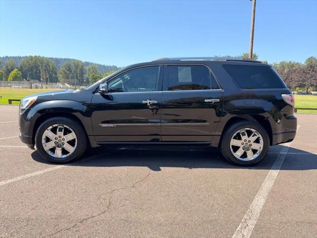 2015 GMC Acadia Denali