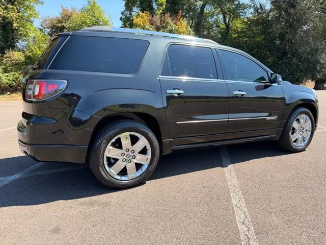 2015 GMC Acadia Denali