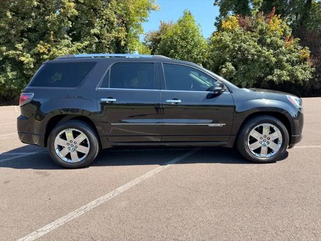 2015 GMC Acadia Denali