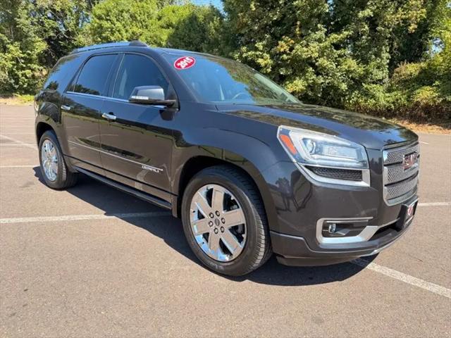 2015 GMC Acadia Denali
