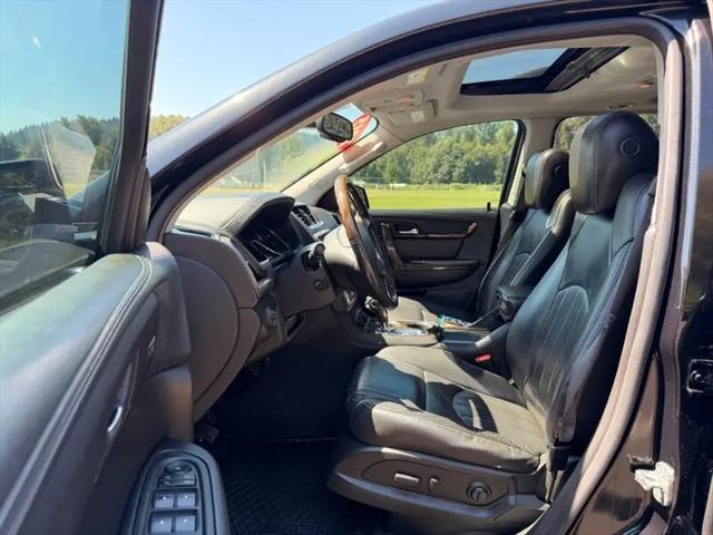 2015 GMC Acadia Denali