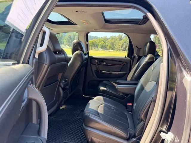 2015 GMC Acadia Denali