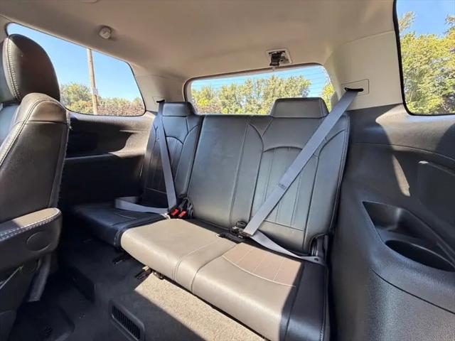 2015 GMC Acadia Denali