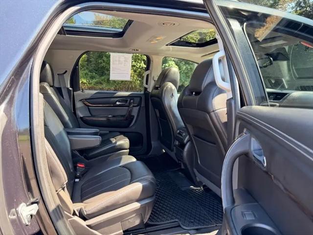 2015 GMC Acadia Denali