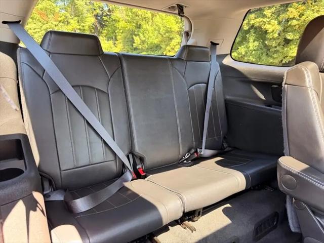 2015 GMC Acadia Denali