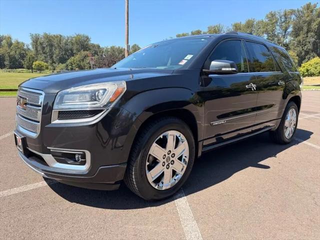 2015 GMC Acadia Denali