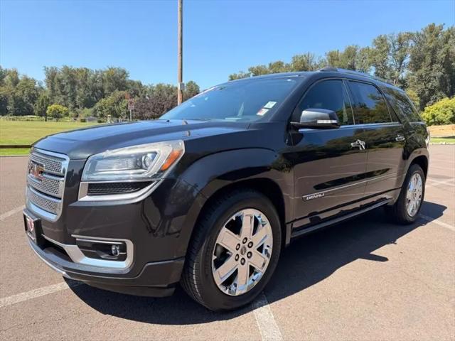 2015 GMC Acadia Denali