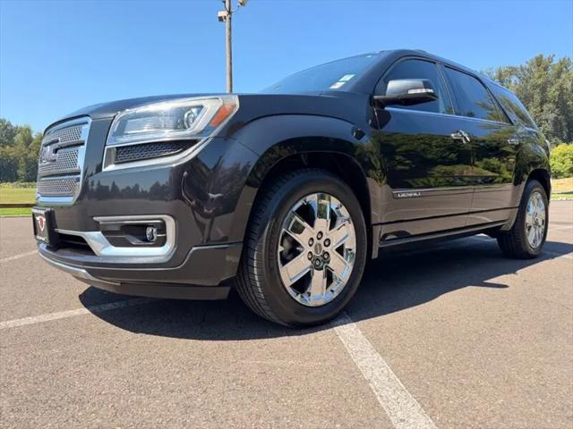 2015 GMC Acadia Denali